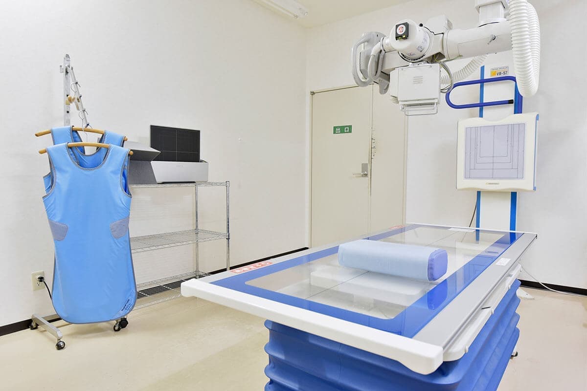 病院の内観写真