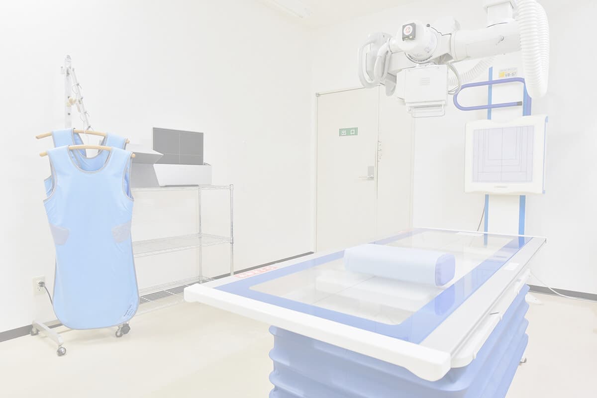 病院の内観写真