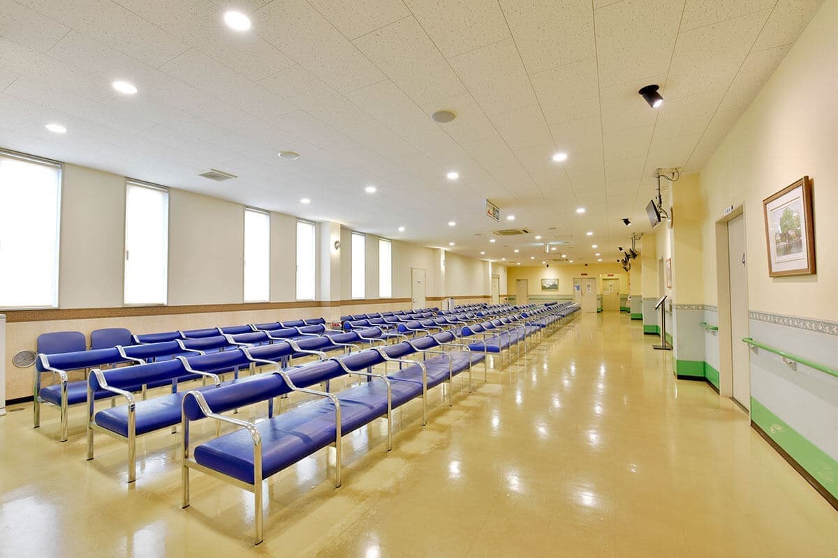 病院の内観写真