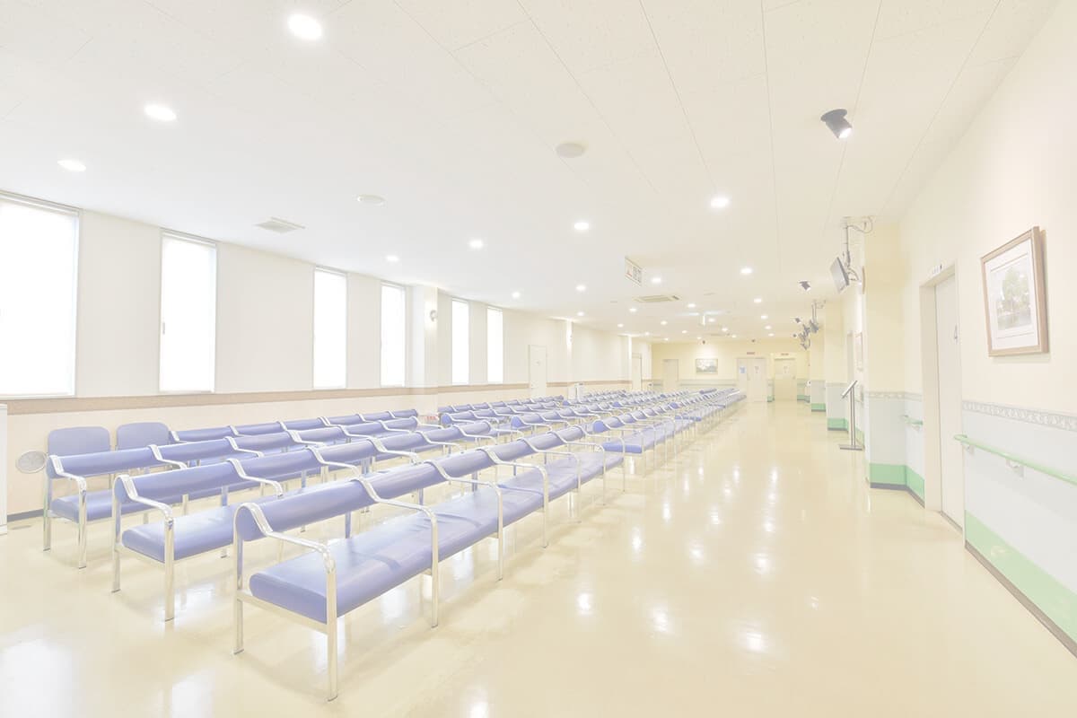病院の内観写真