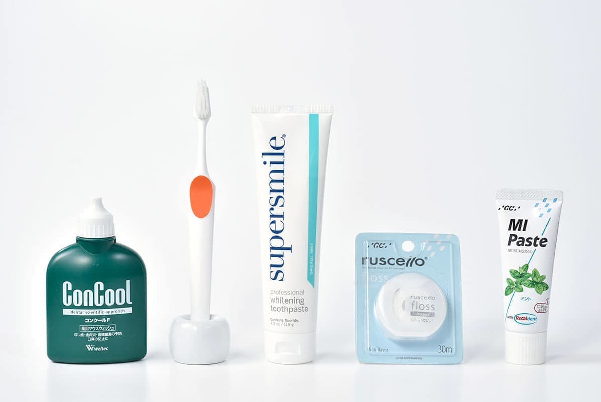 歯医者の商品写真