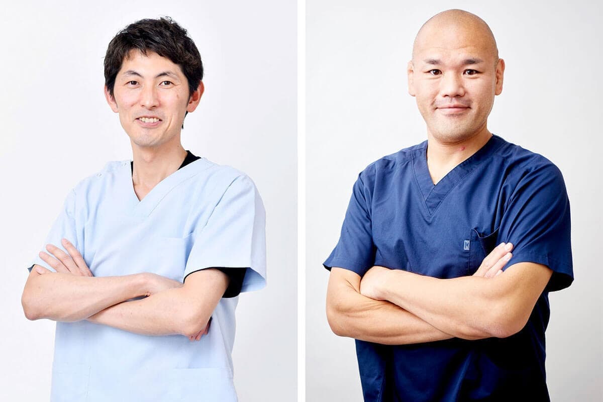 整体師・指圧師のプロフィール写真
