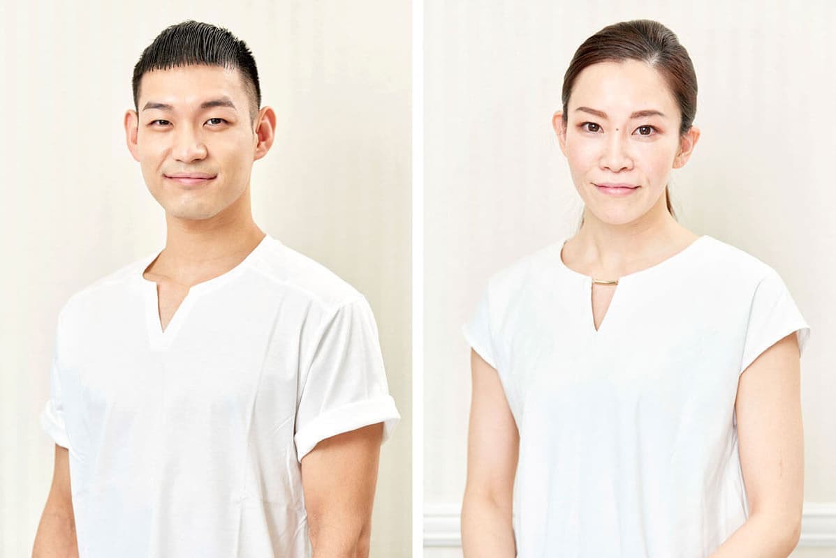 整体師のプロフィール写真