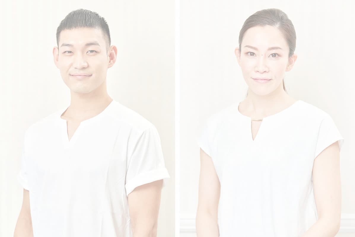 整体師のプロフィール写真