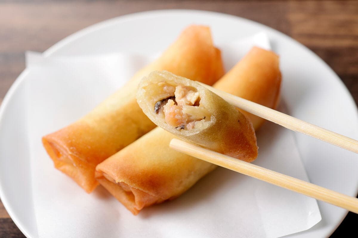 点心の料理写真