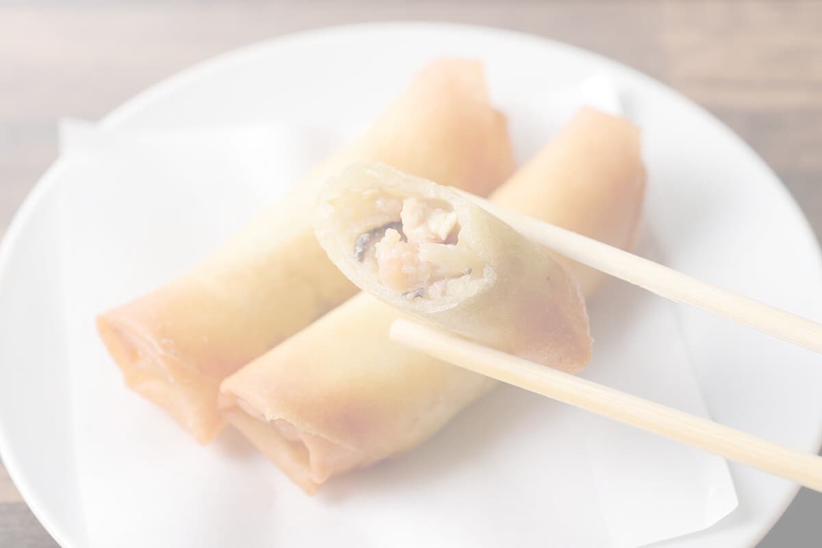 点心の料理写真