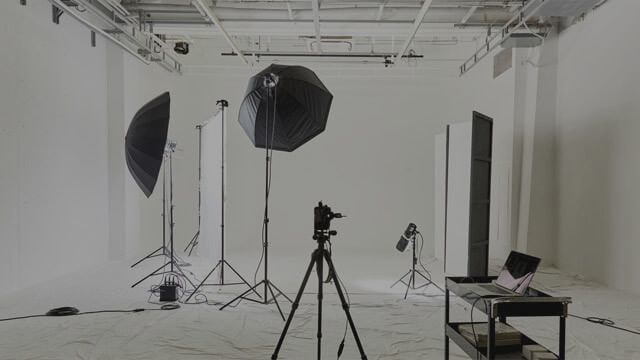 広告用・スタジオ写真撮影