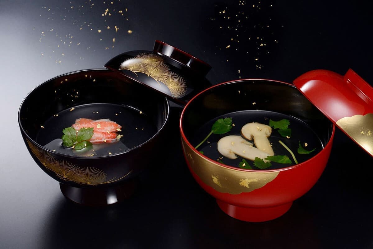 和食の料理写真