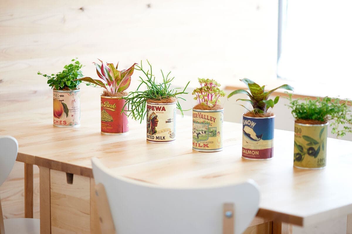 商品のイメージ写真撮影