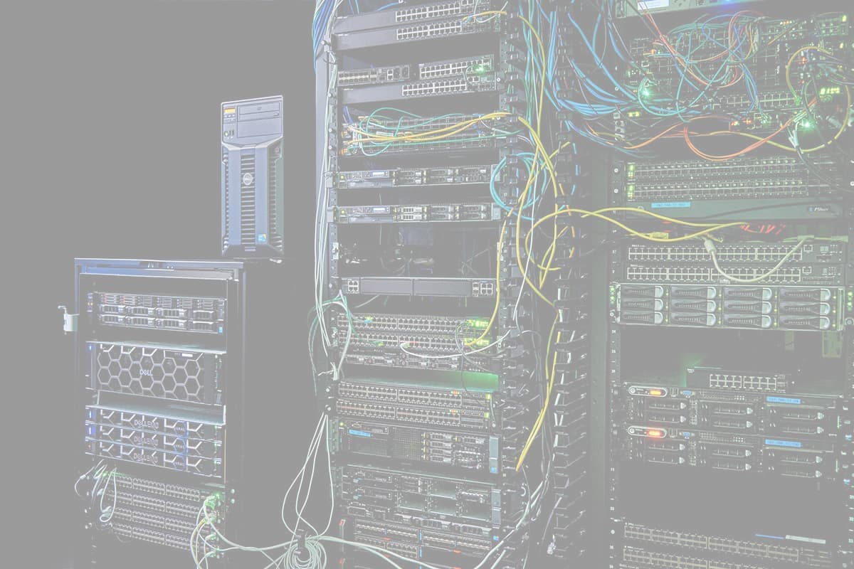 サーバーの商品写真撮影