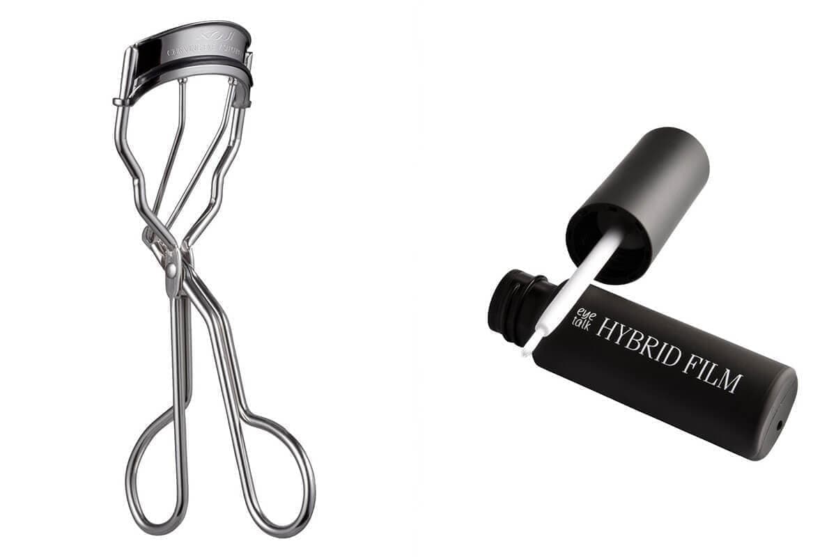 メイク用品の商品写真撮影