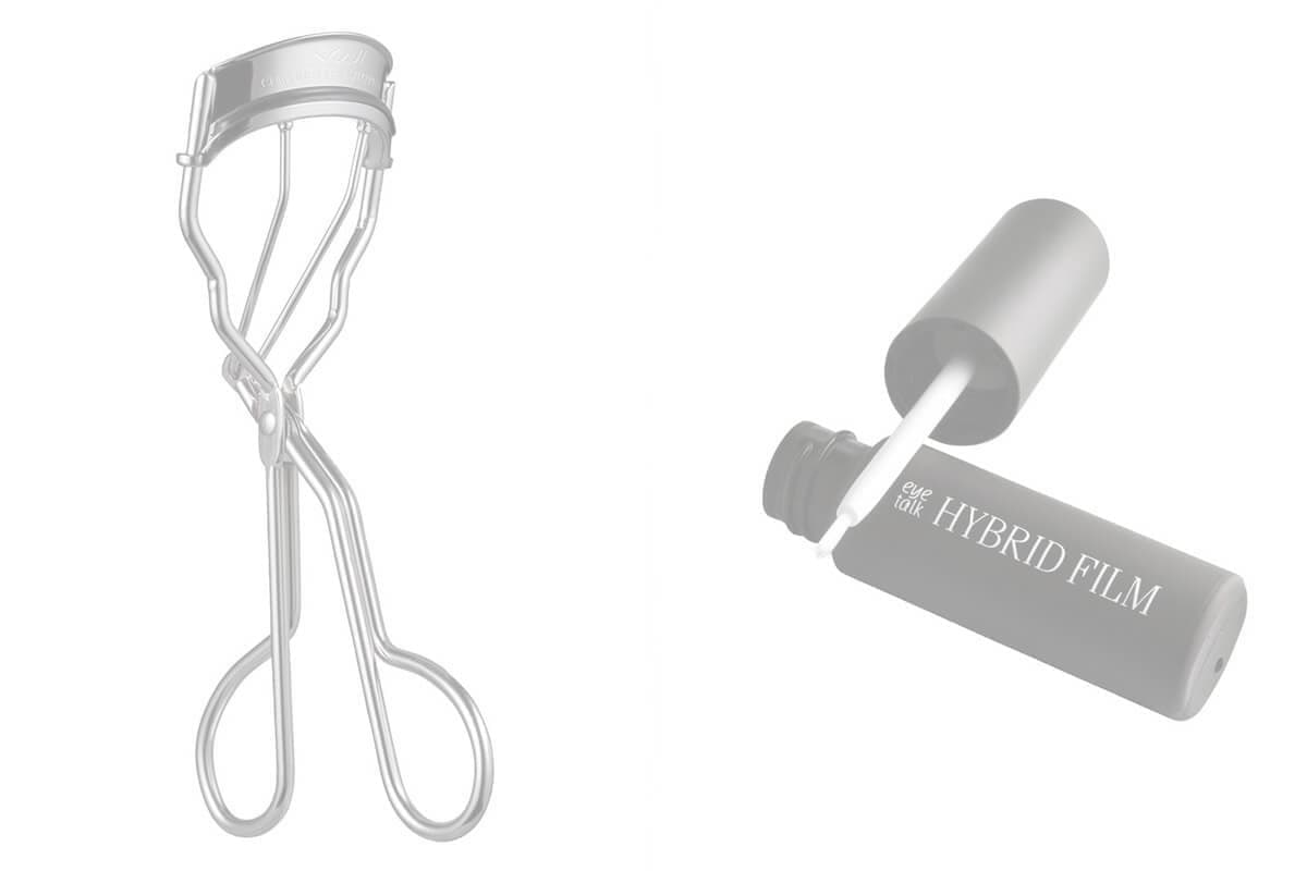 メイク用品の商品写真撮影