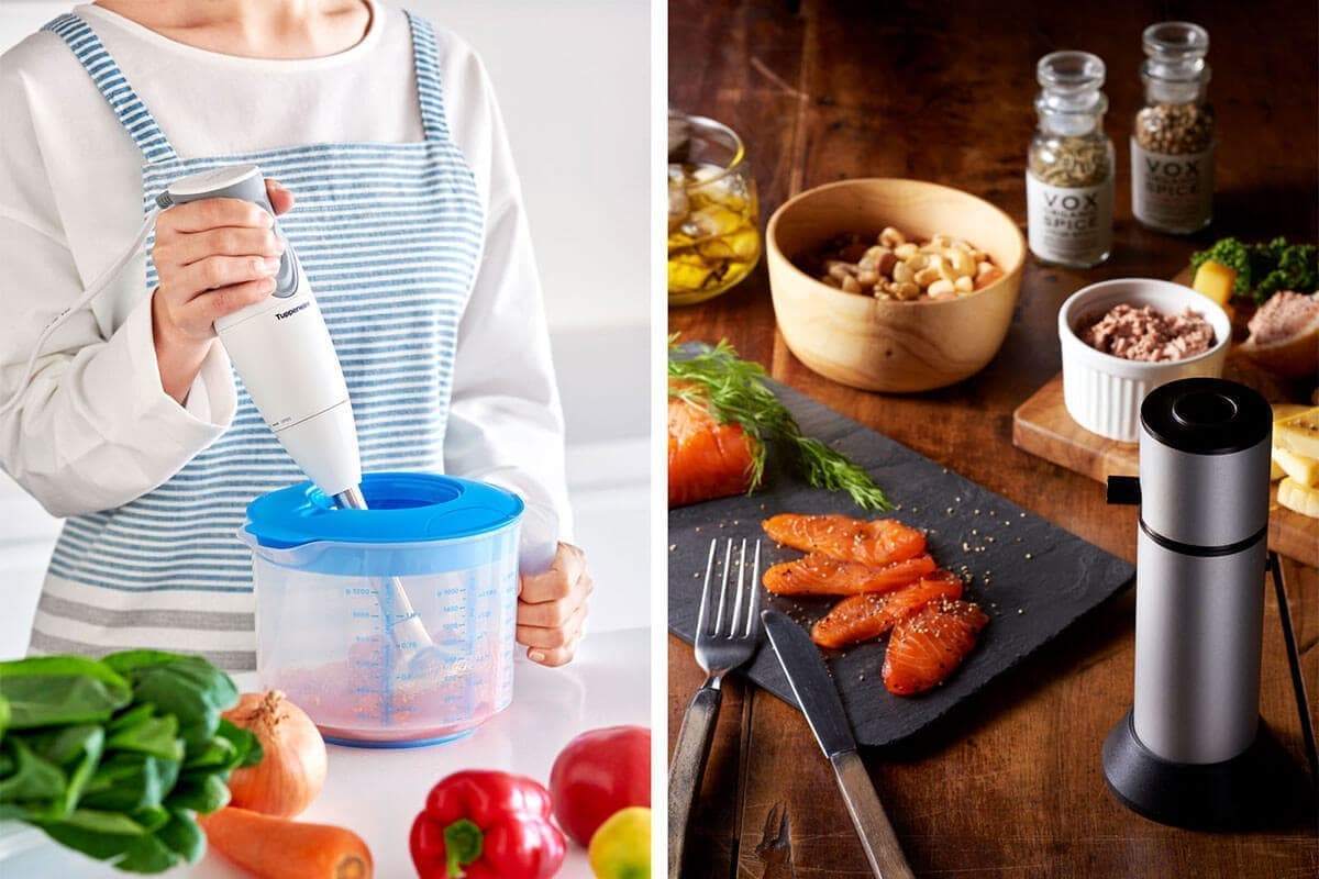 調理器具の商品写真撮影