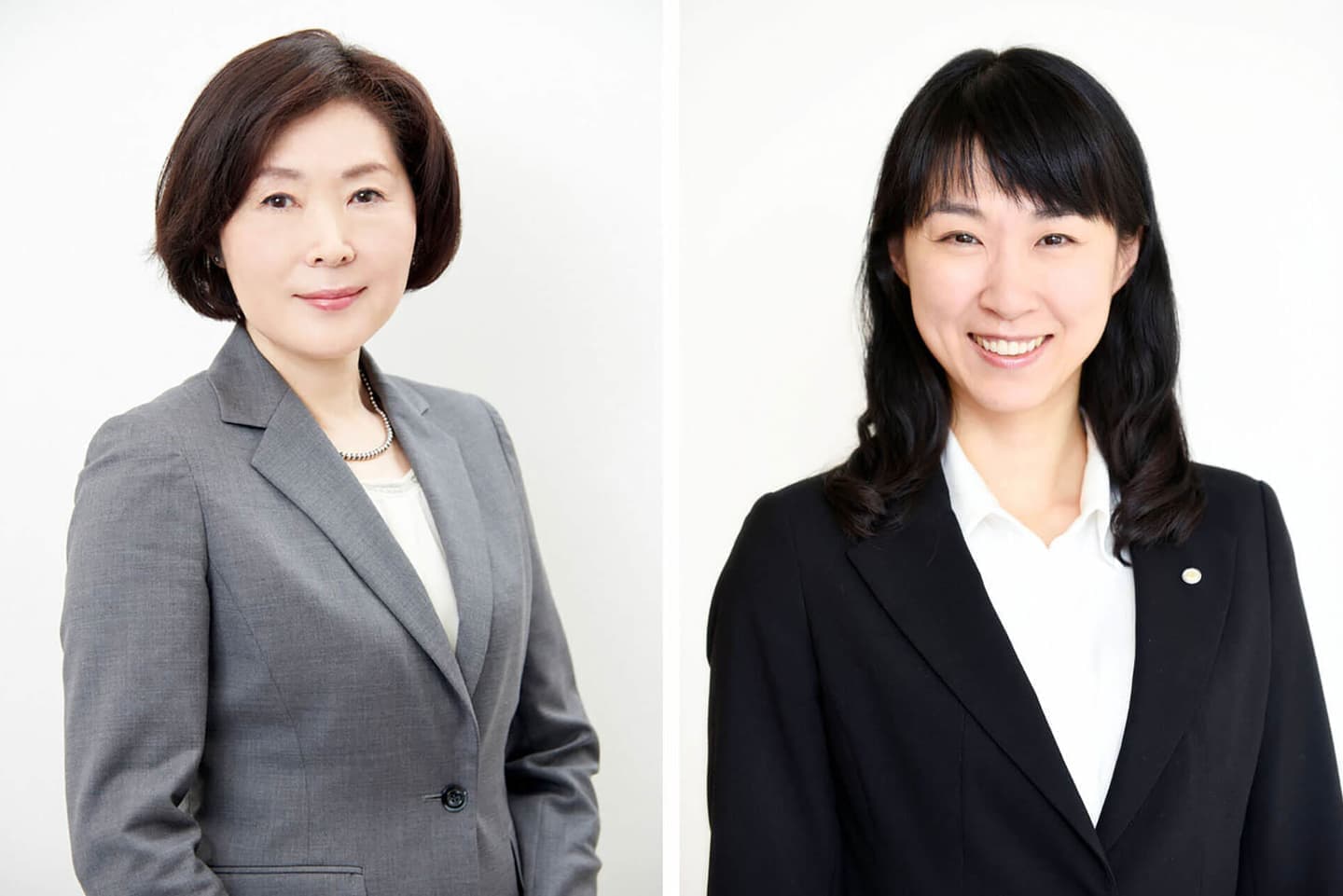 会社代表プロフィール写真