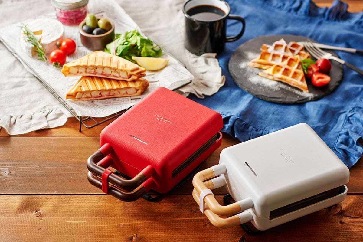 調理器具の商品写真撮影