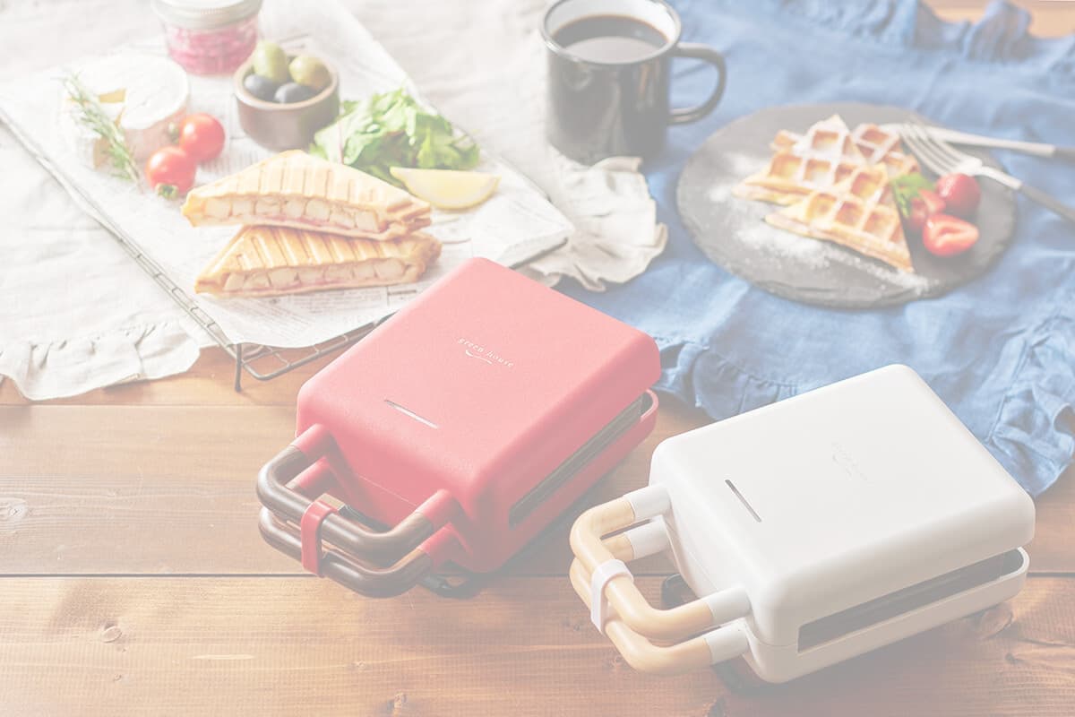 調理器具の商品写真撮影