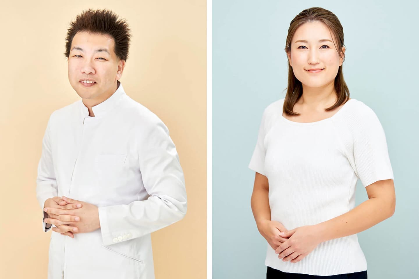 薬剤師のプロフィール写真