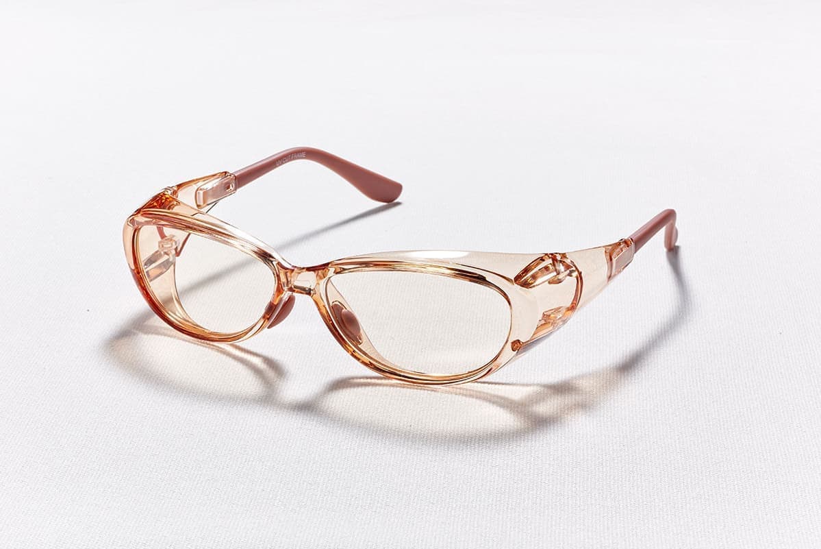 メガネの商品写真撮影