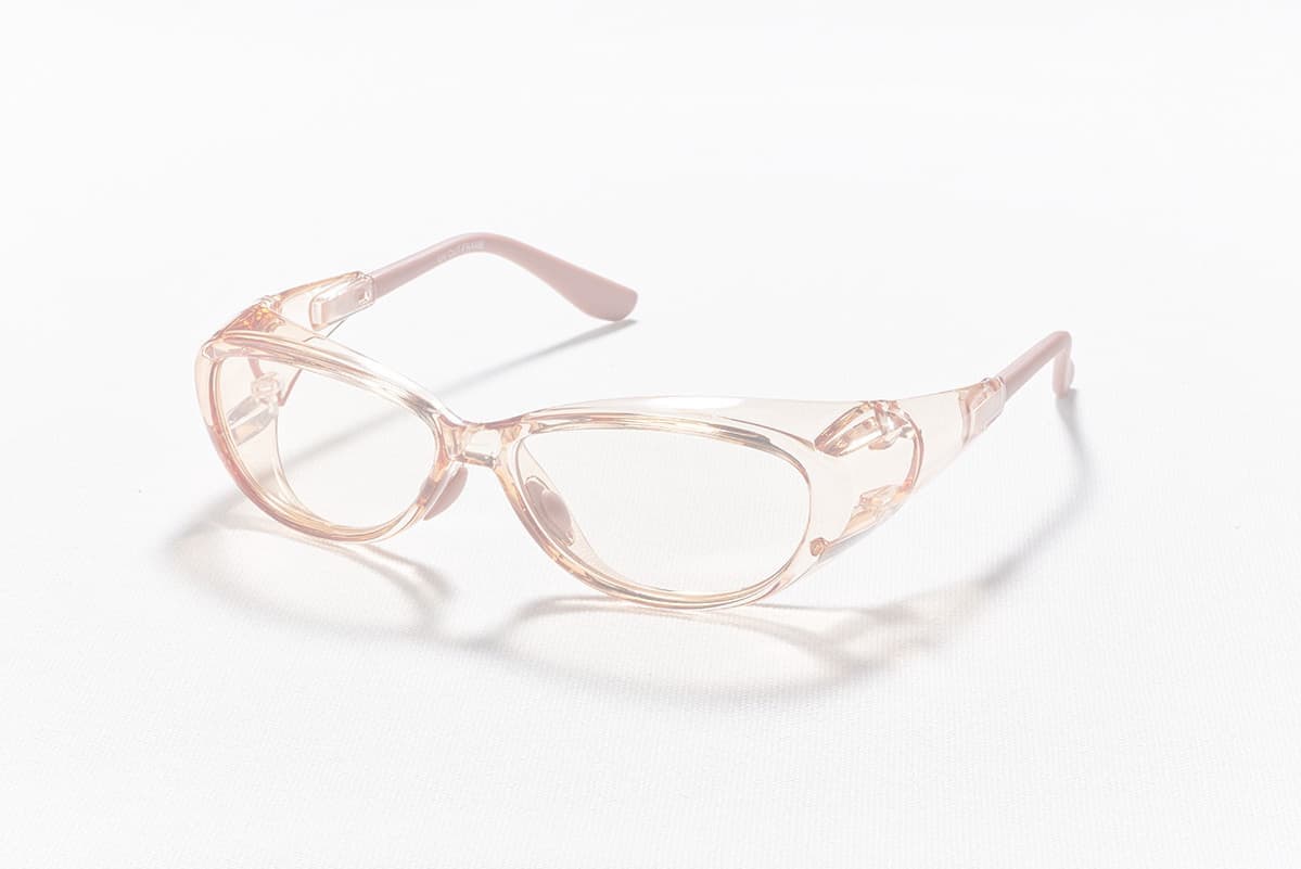 メガネの商品写真撮影