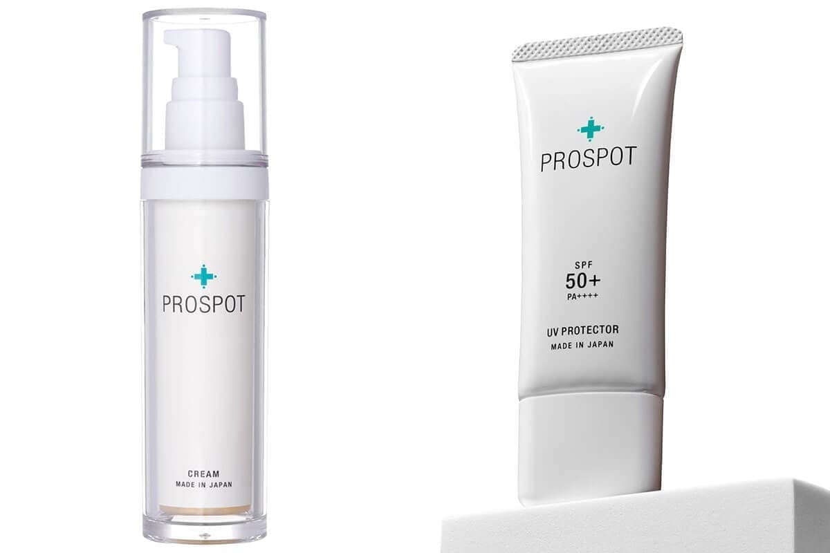 化粧品の商品写真撮影