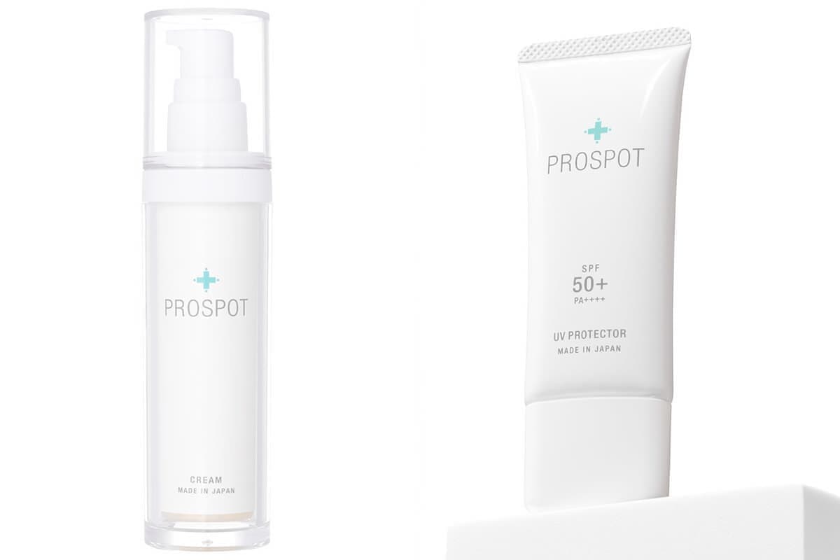 化粧品の商品写真撮影