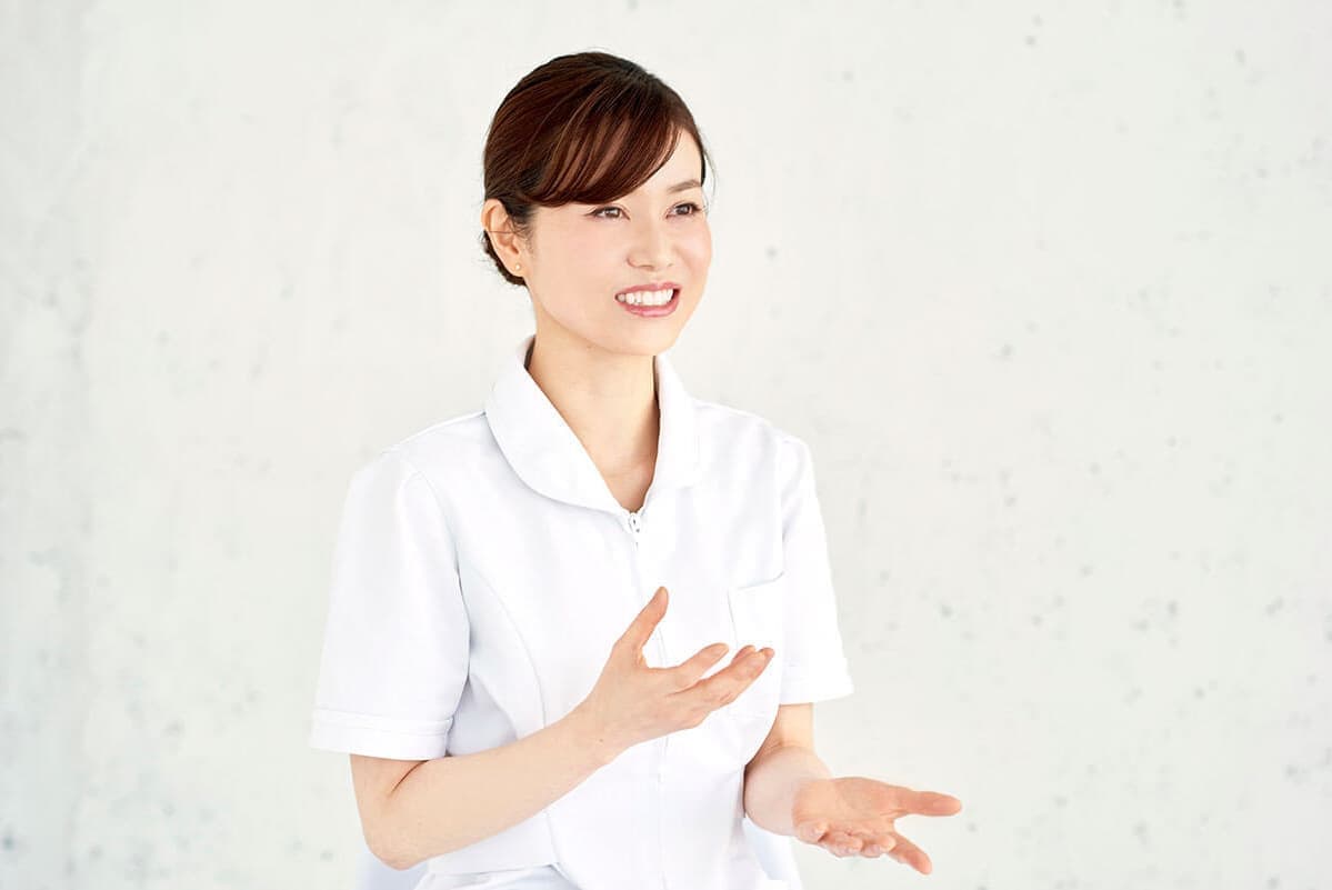 エステティシャンのプロフィール写真