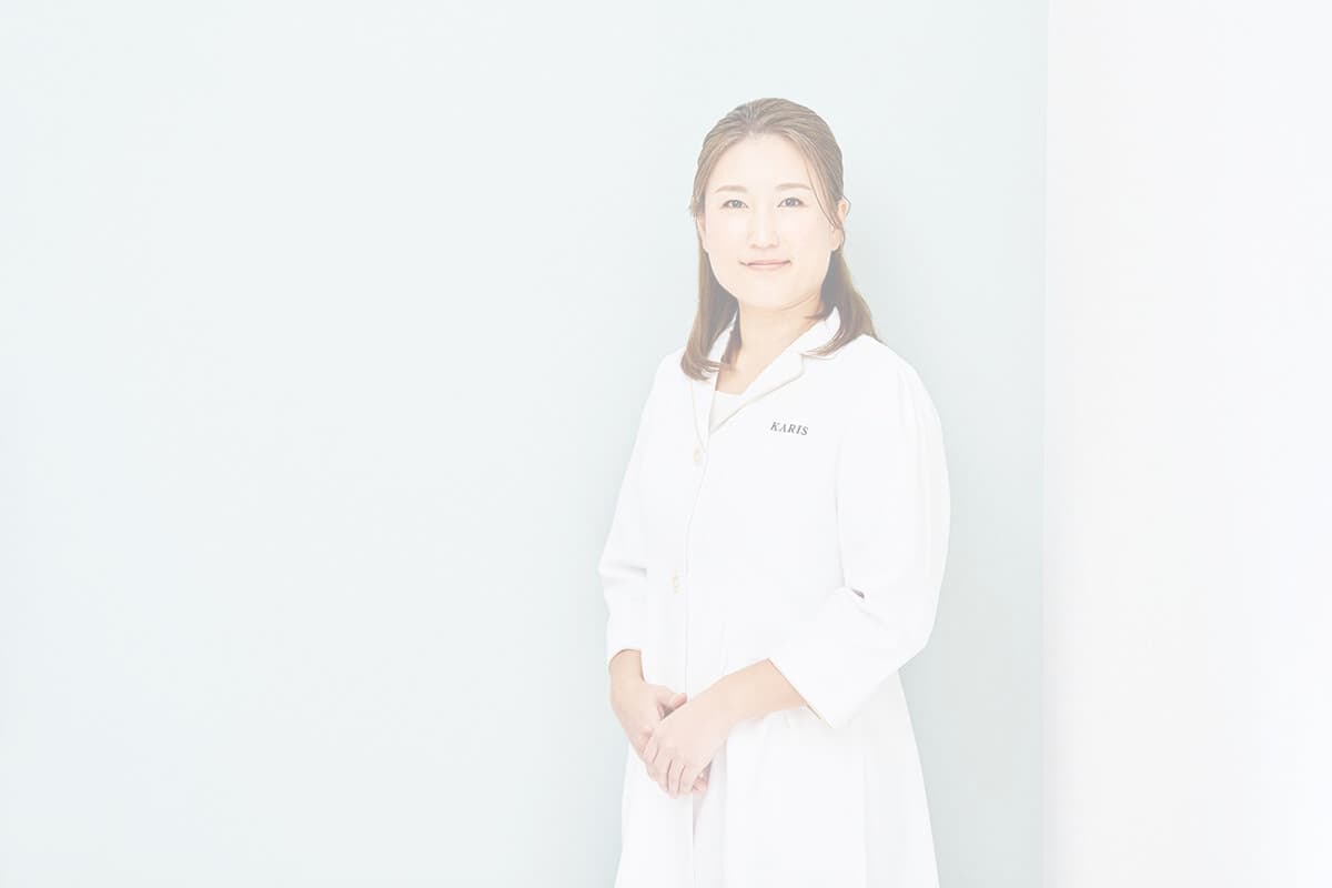 脱毛サロンのプロフィール写真