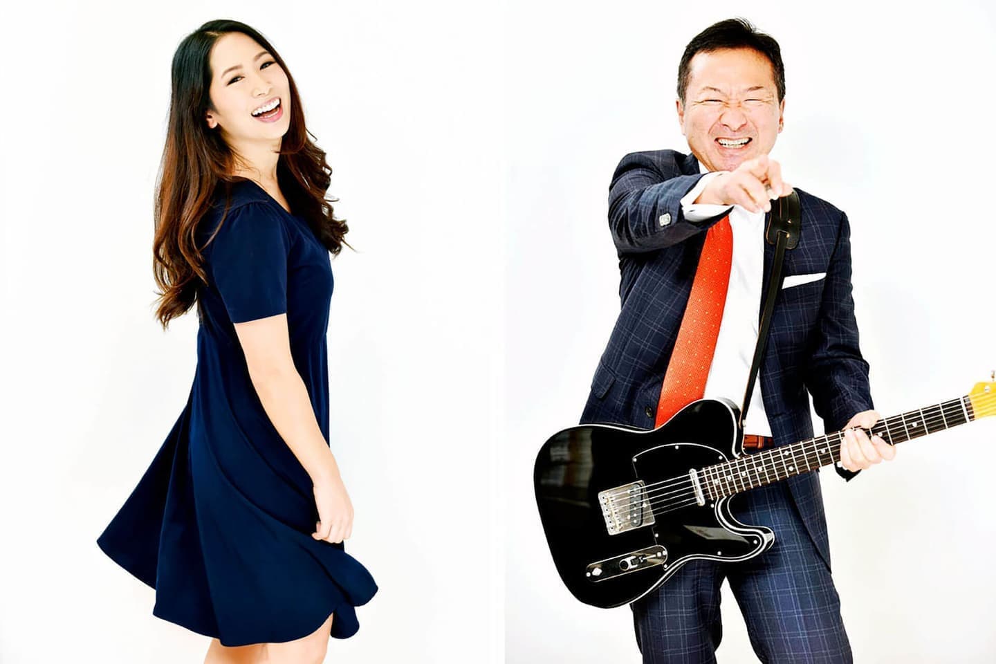 会社代表のプロフィール写真