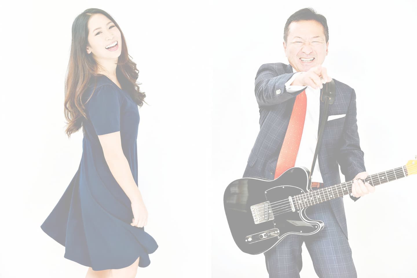 会社代表のプロフィール写真