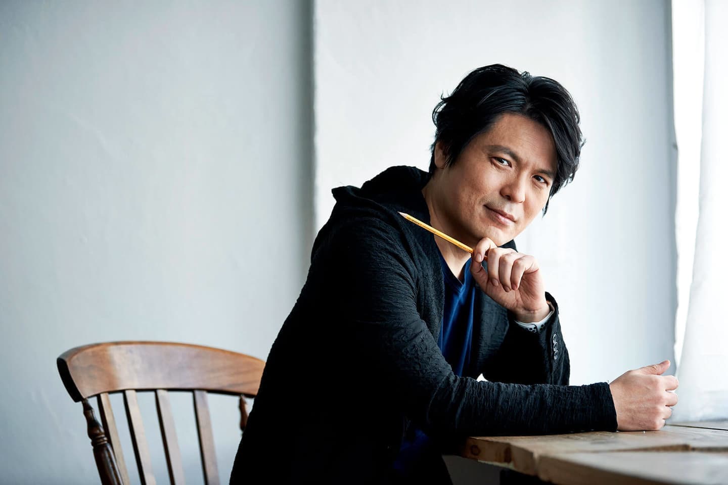 デザイナーのプロフィール写真