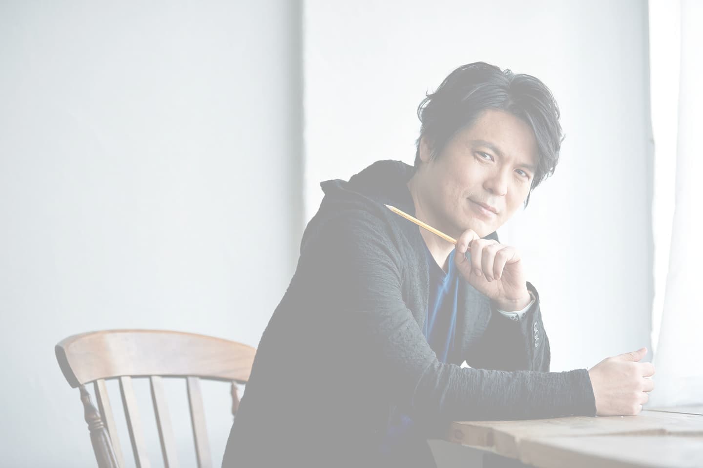 デザイナーのプロフィール写真