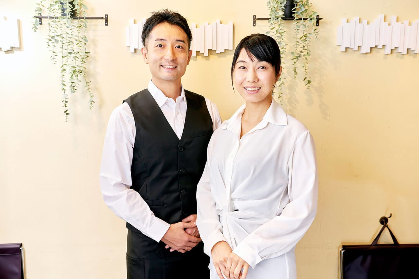 店員のプロフィール写真