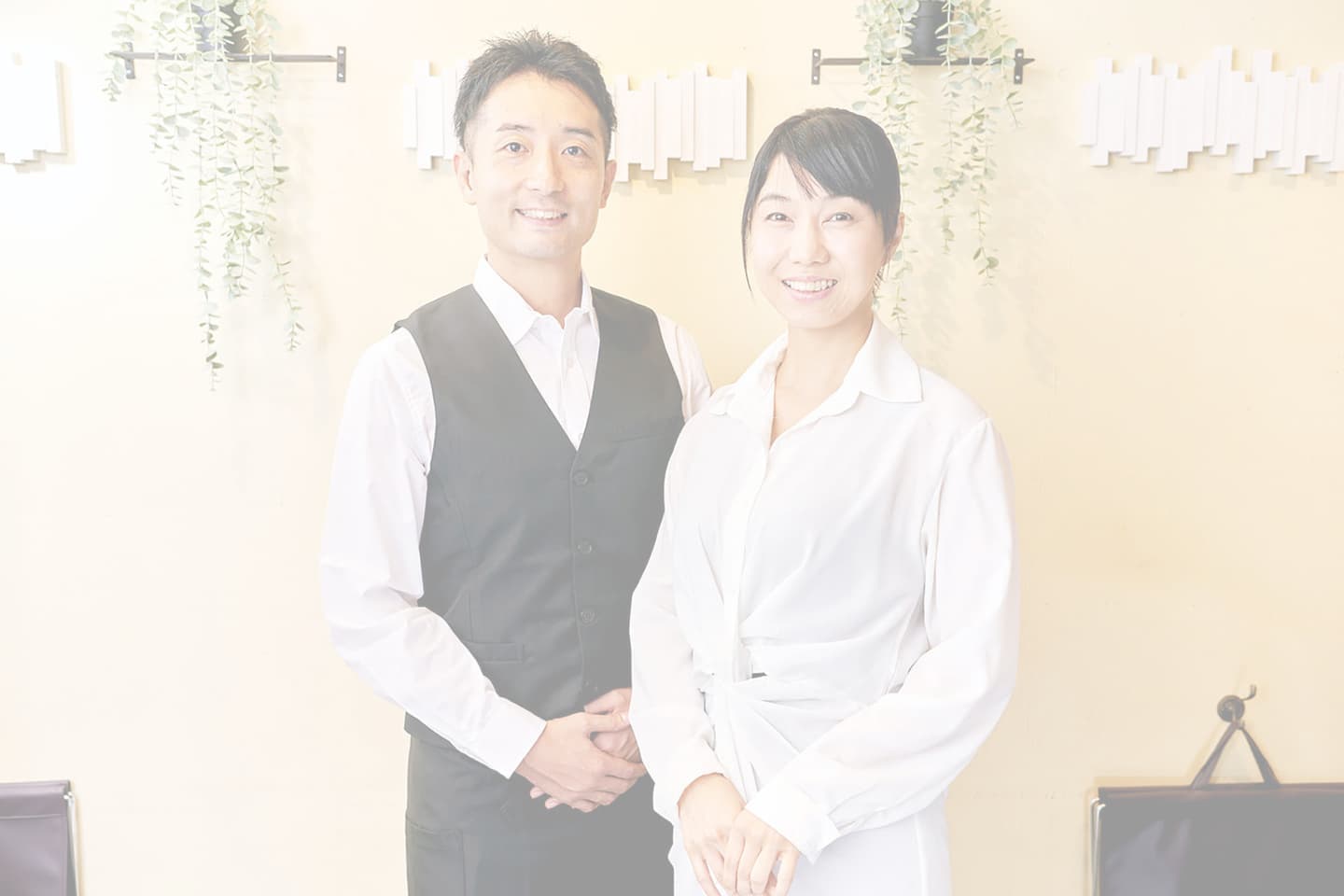 店員のプロフィール写真