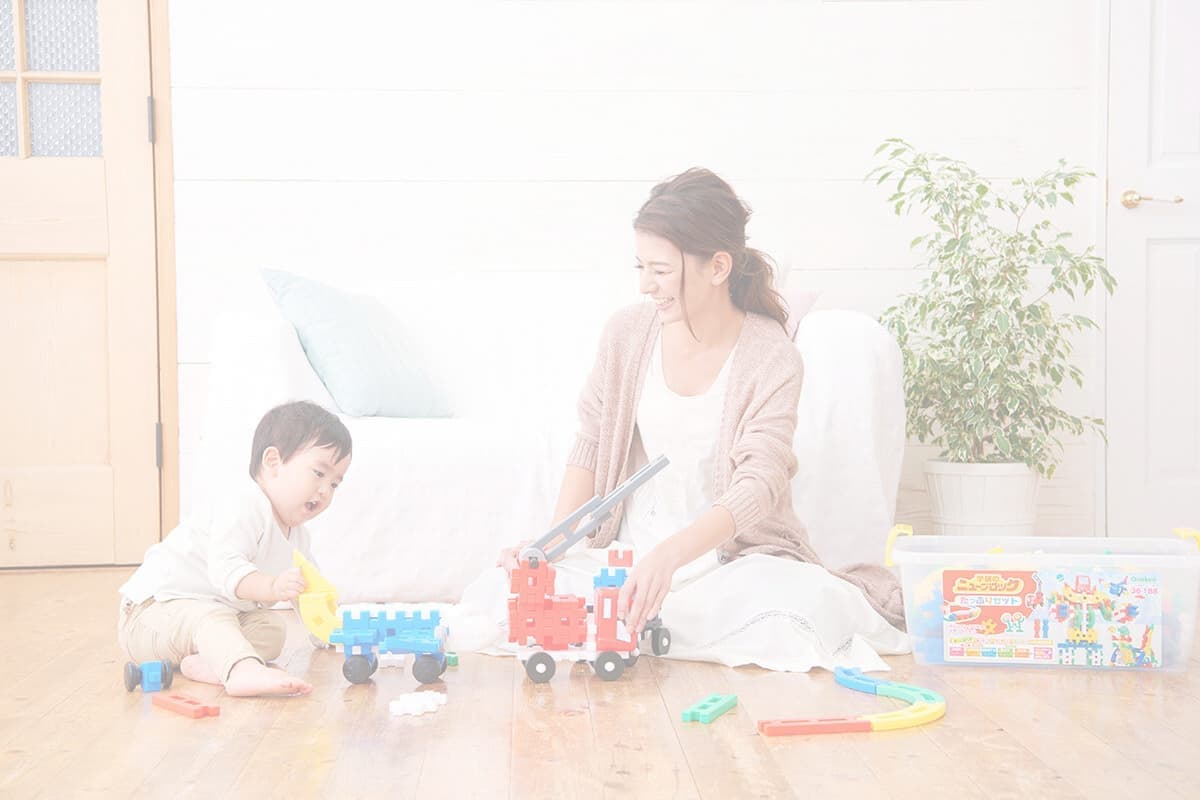 女性モデルの商品イメージ写真撮影