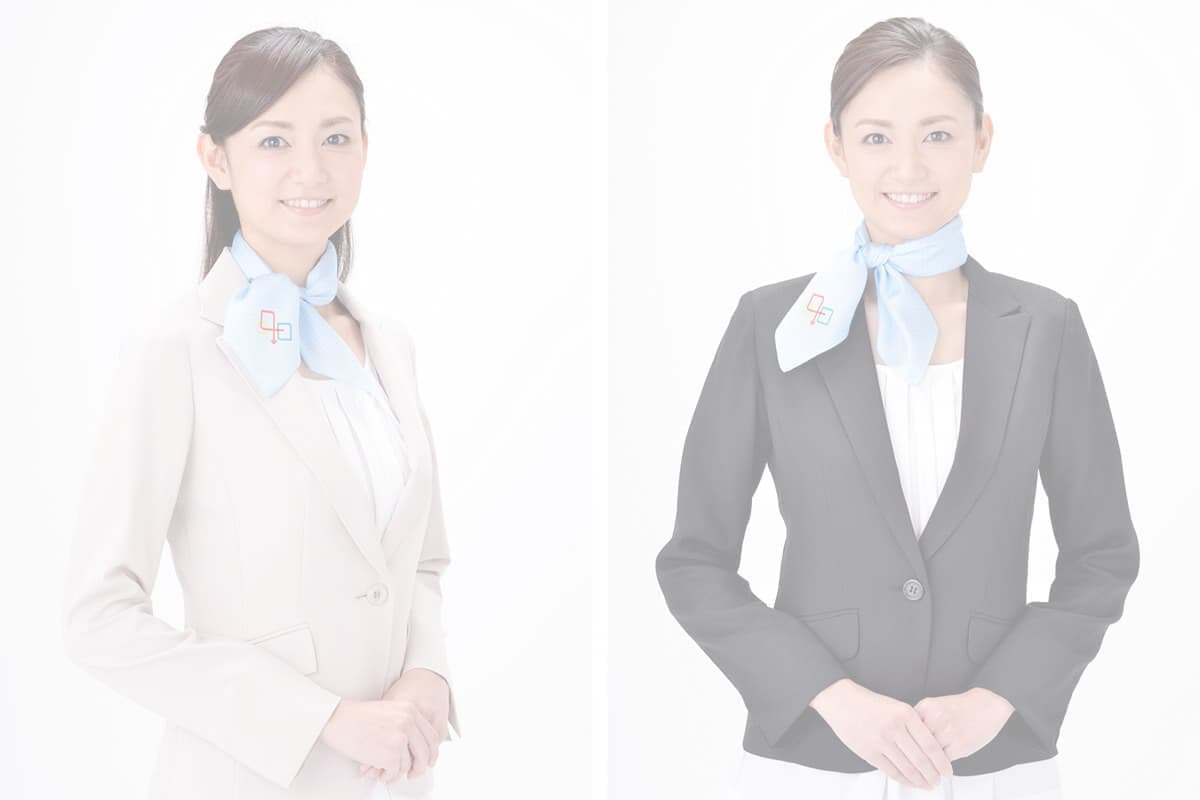 女性モデルのスタジオ写真撮影