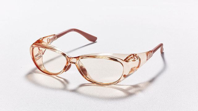 メガネの商品写真撮影