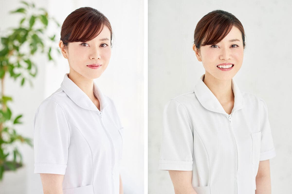 エステティシャンのプロフィール写真