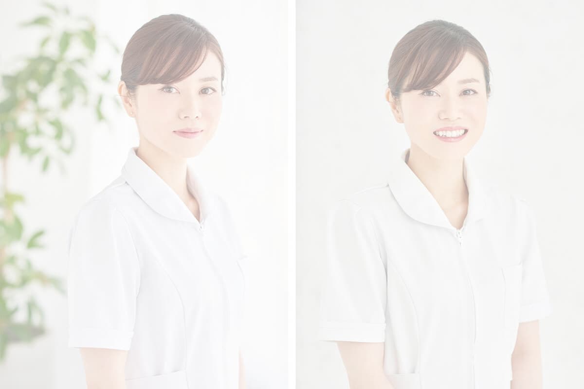 エステティシャンのプロフィール写真