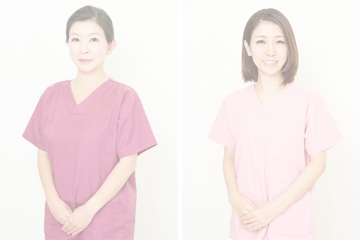 美容サロンのプロフィール写真