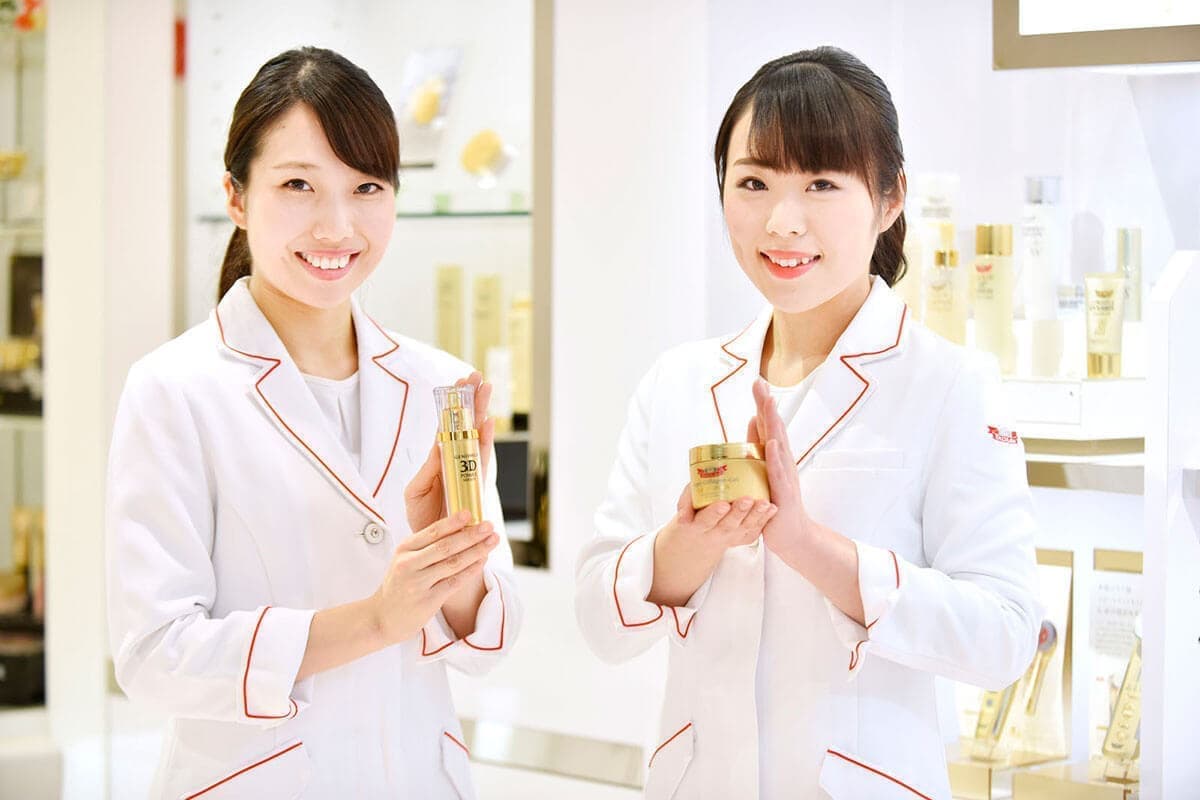 エステサロンのプロフィール写真