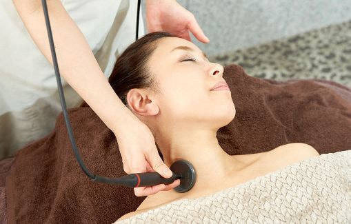 出張写真撮影の風景