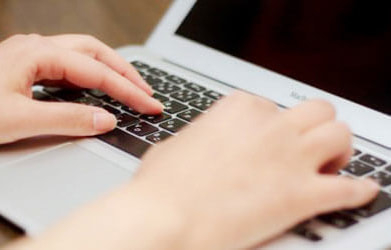 写真の納品イメージ