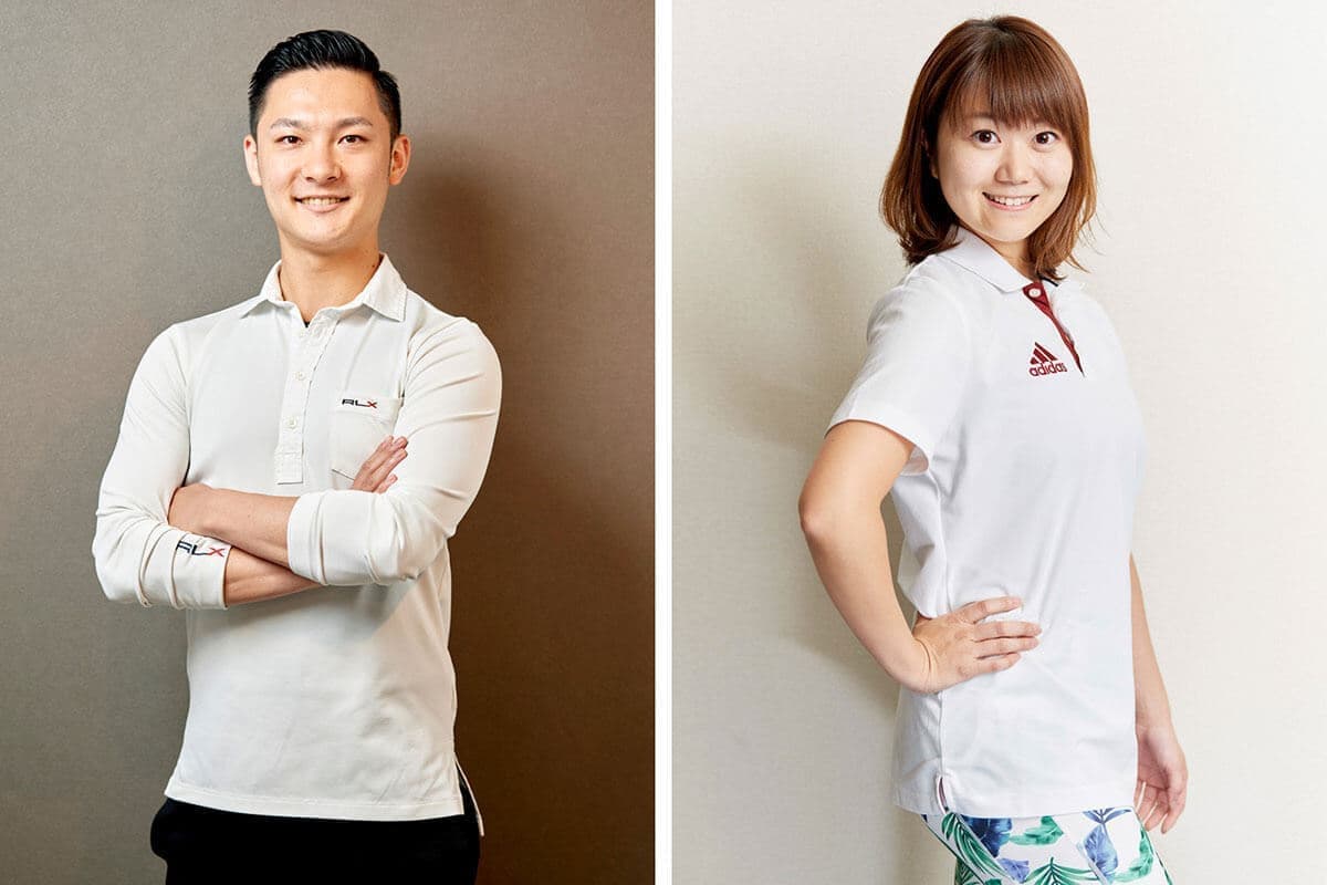 パーソナルトレーナーのプロフィール写真