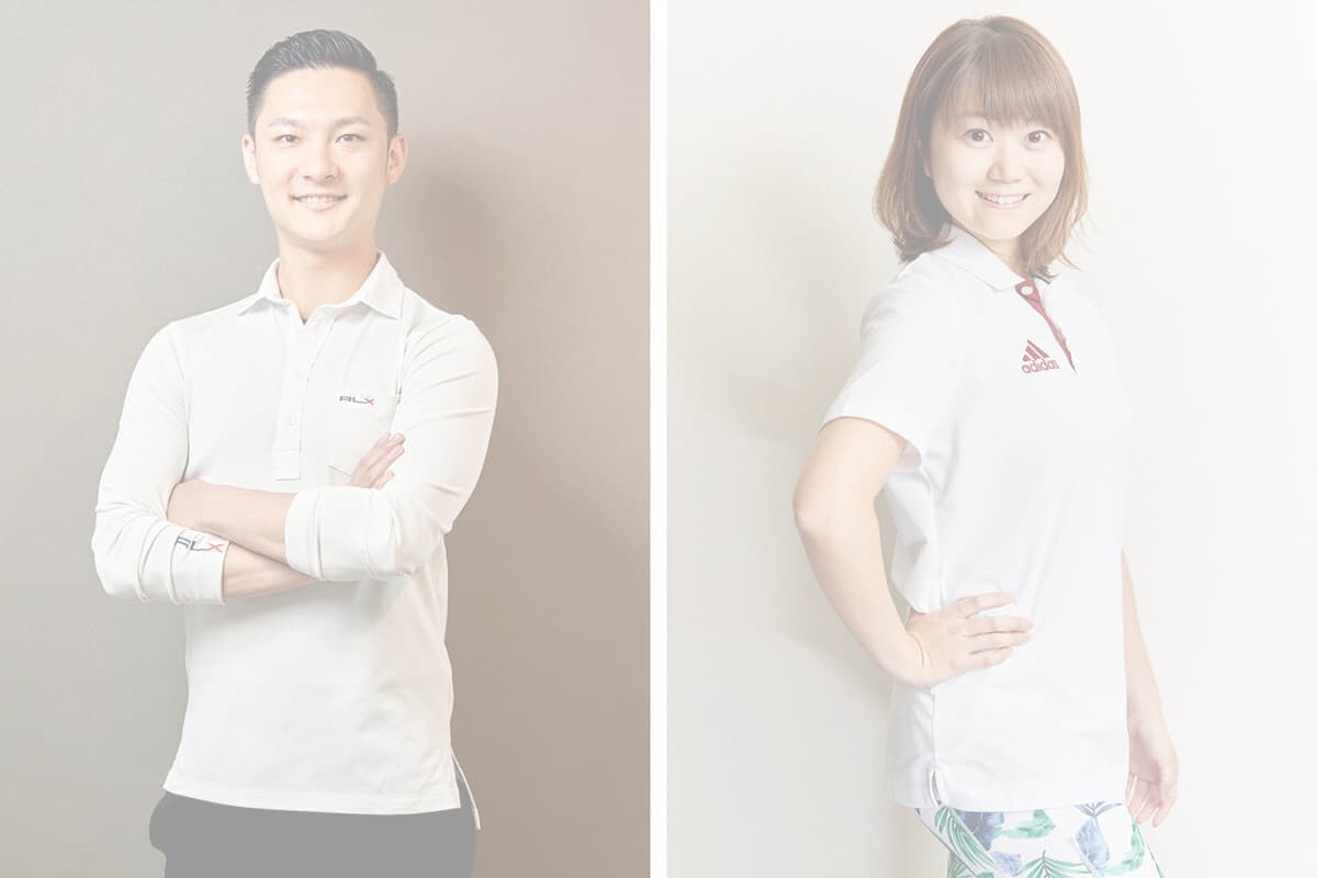 パーソナルトレーナーのプロフィール写真