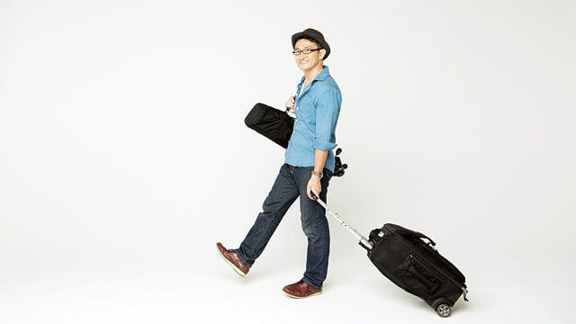 カメラマン篠部雅貴のプロフィール写真