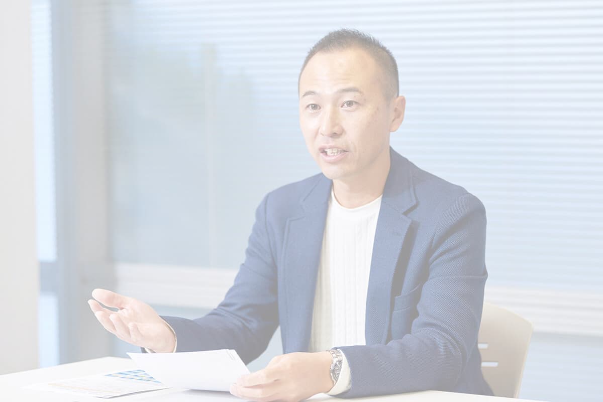 企業インタビュー写真