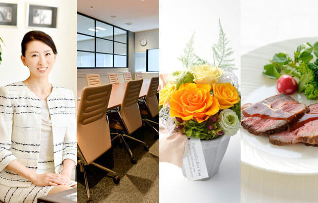 出張写真撮影のサンプル写真