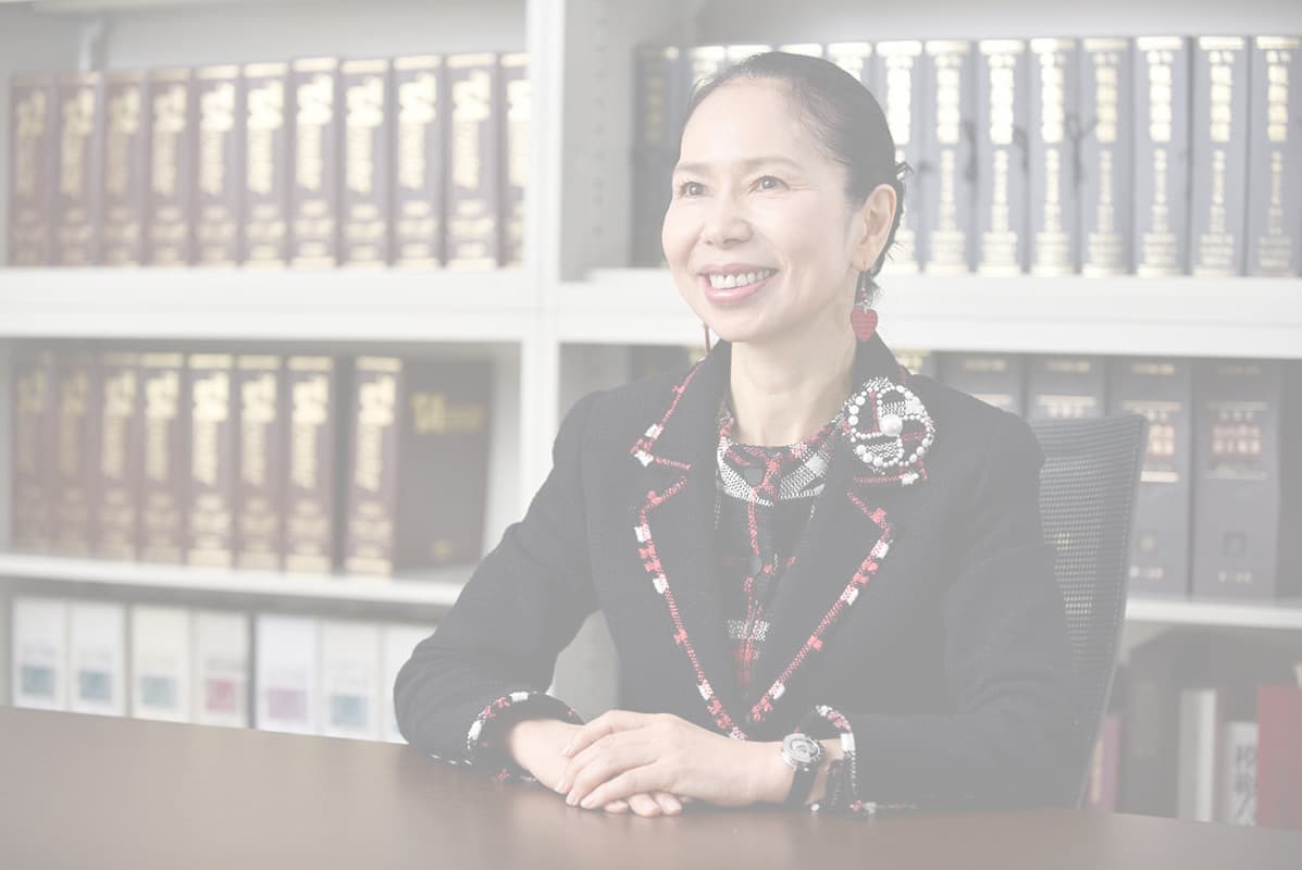 会計士のプロフィール撮影