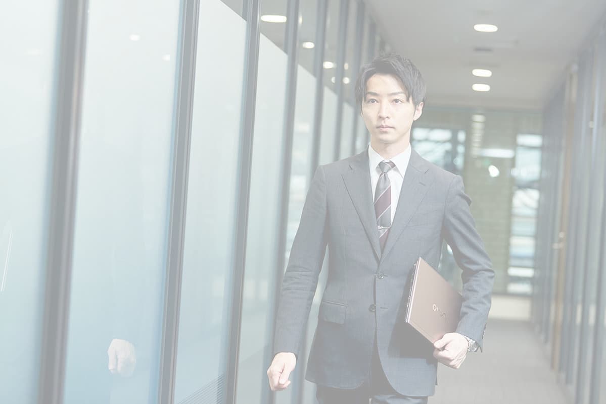 弁護士の仕事風景写真