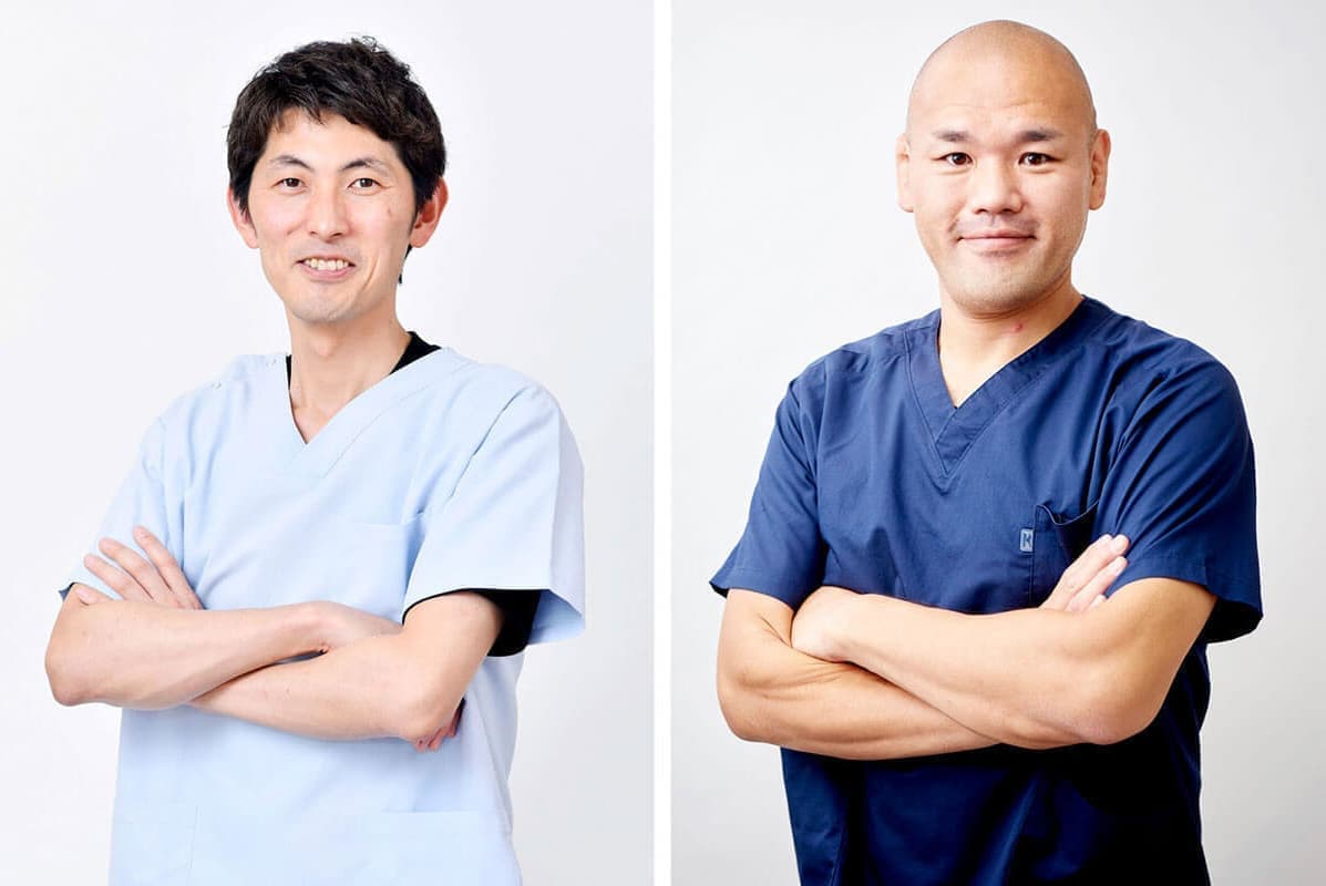 整体師のプロフィール写真
